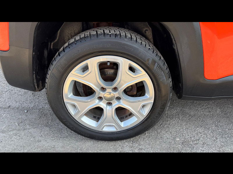 Jeep Renegade 1.4T MultiAirII Limited Euro 6 (s/s) 5dr 5dr Manual 2025