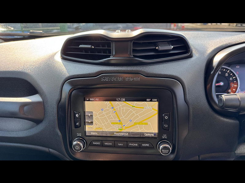 Jeep Renegade 1.4T MultiAirII Limited Euro 6 (s/s) 5dr 5dr Manual 2025