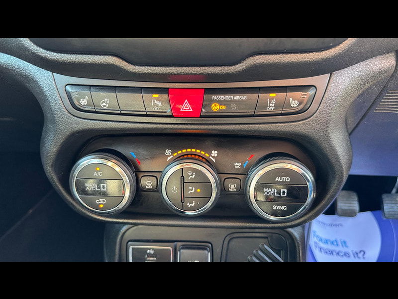Jeep Renegade 1.4T MultiAirII Limited Euro 6 (s/s) 5dr 5dr Manual 2025