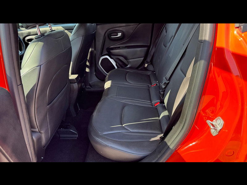 Jeep Renegade 1.4T MultiAirII Limited Euro 6 (s/s) 5dr 5dr Manual 2025