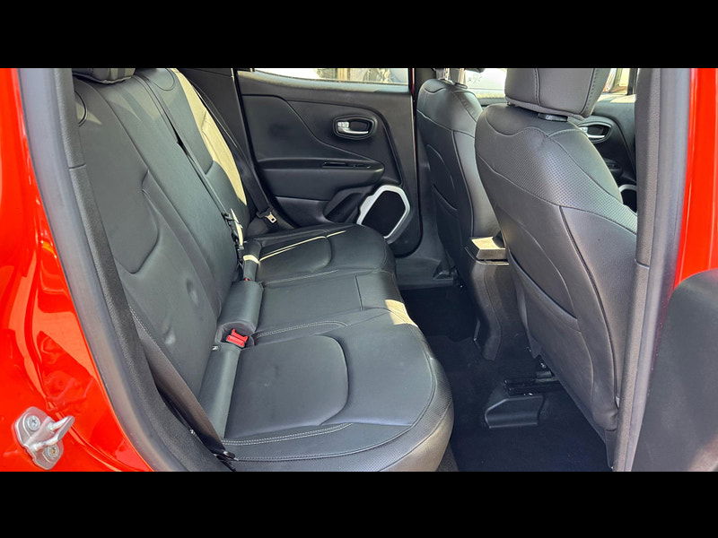 Jeep Renegade 1.4T MultiAirII Limited Euro 6 (s/s) 5dr 5dr Manual 2025