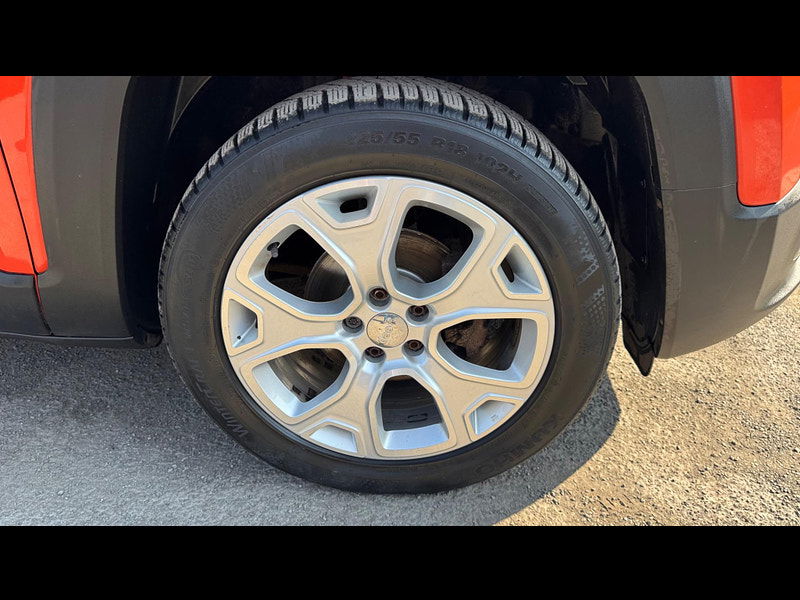 Jeep Renegade 1.4T MultiAirII Limited Euro 6 (s/s) 5dr 5dr Manual 2025