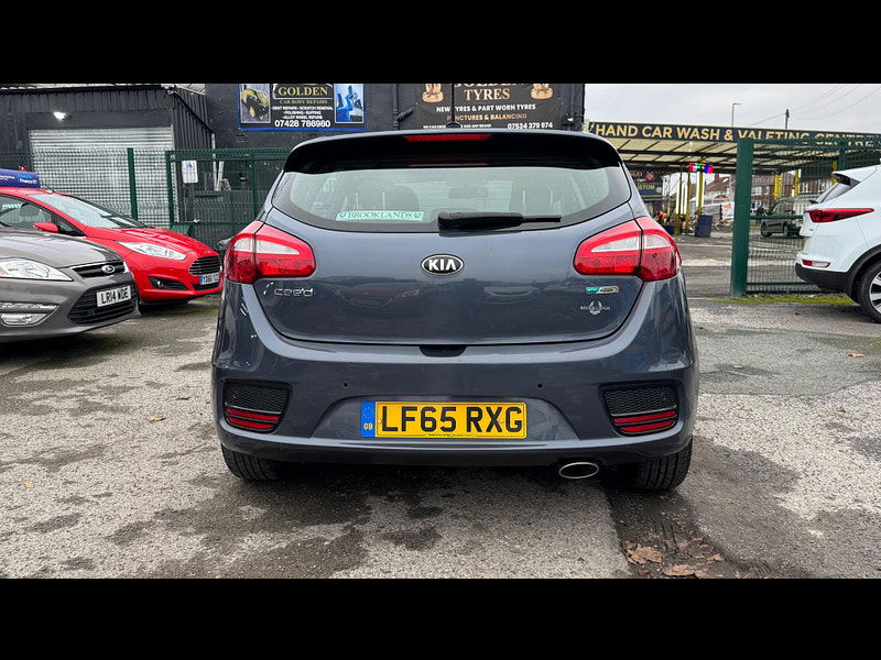 Kia Ceed 1.6 CRDi 2 Euro 6 (s/s) 5dr 5dr Manual 2025