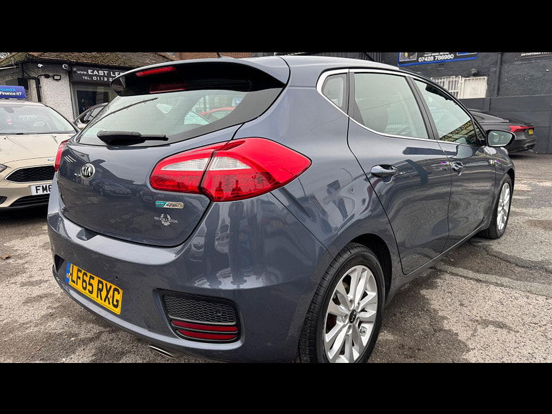 Kia Ceed 1.6 CRDi 2 Euro 6 (s/s) 5dr 5dr Manual 2025