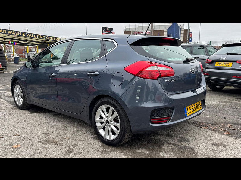 Kia Ceed 1.6 CRDi 2 Euro 6 (s/s) 5dr 5dr Manual 2025