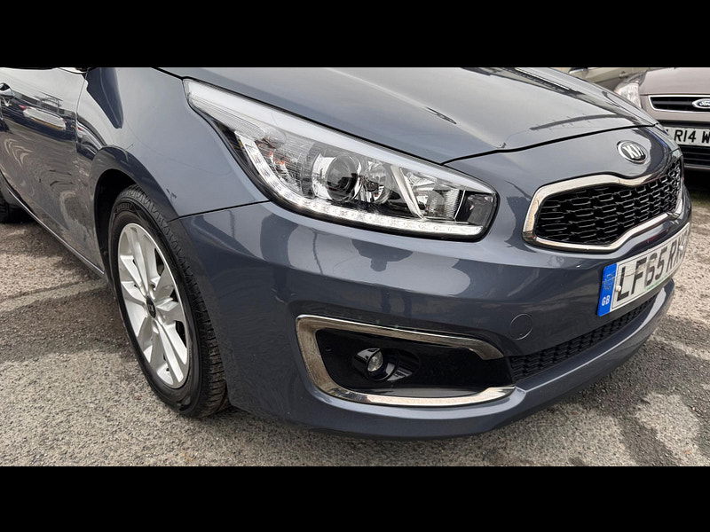 Kia Ceed 1.6 CRDi 2 Euro 6 (s/s) 5dr 5dr Manual 2025