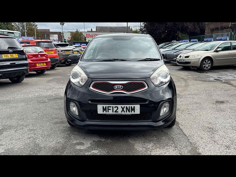 Kia Picanto 1.25 Equinox Euro 5 3dr 3dr Manual 2025
