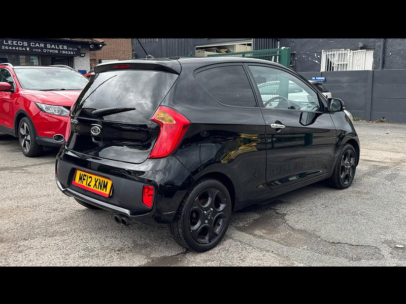 Kia Picanto 1.25 Equinox Euro 5 3dr 3dr Manual 2026