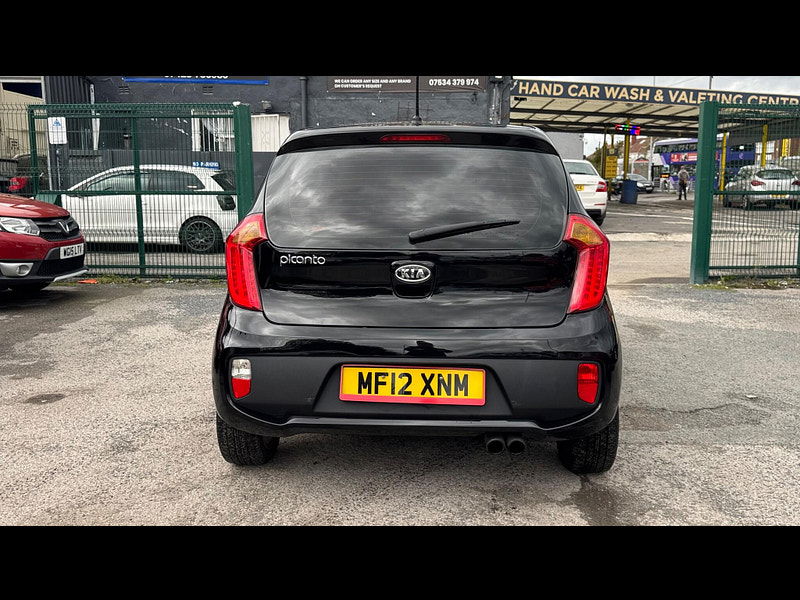 Kia Picanto 1.25 Equinox Euro 5 3dr 3dr Manual 2025