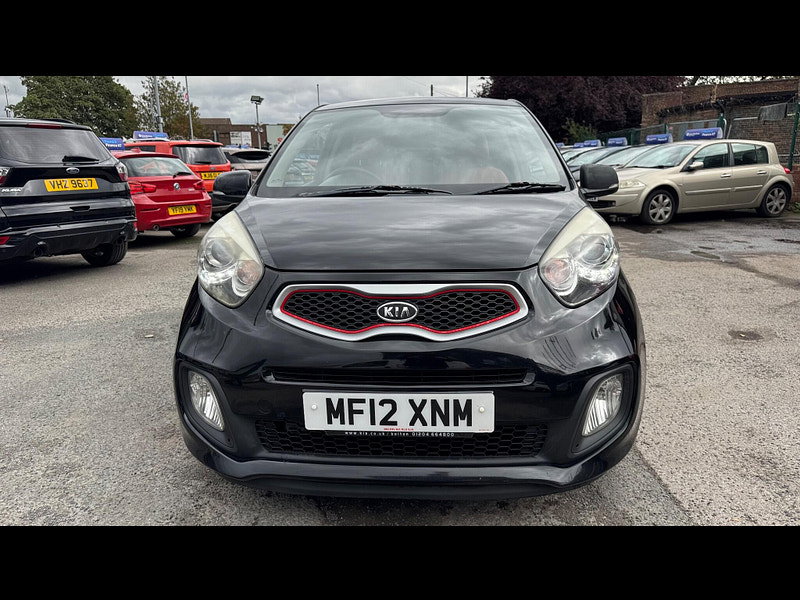 Kia Picanto 1.25 Equinox Euro 5 3dr 3dr Manual 2026