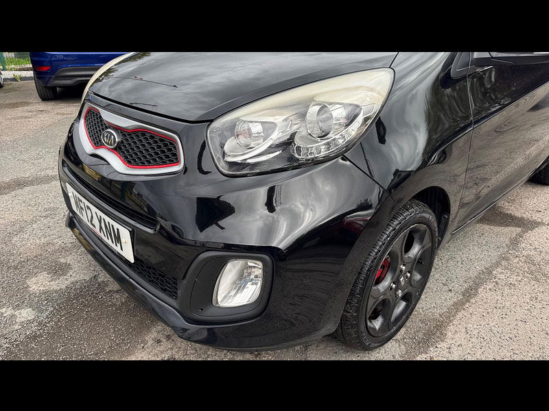 Kia Picanto 1.25 Equinox Euro 5 3dr 3dr Manual 2025