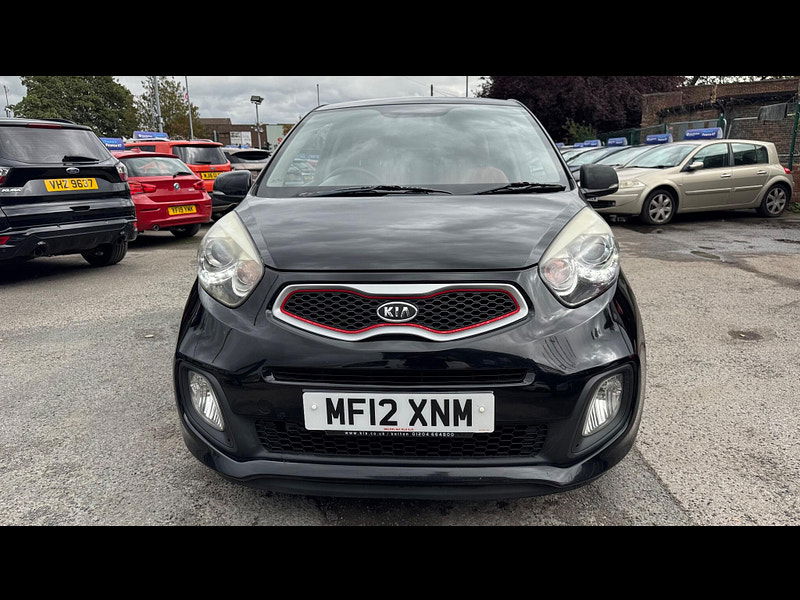 Kia Picanto 1.25 Equinox Euro 5 3dr 3dr Manual 2025