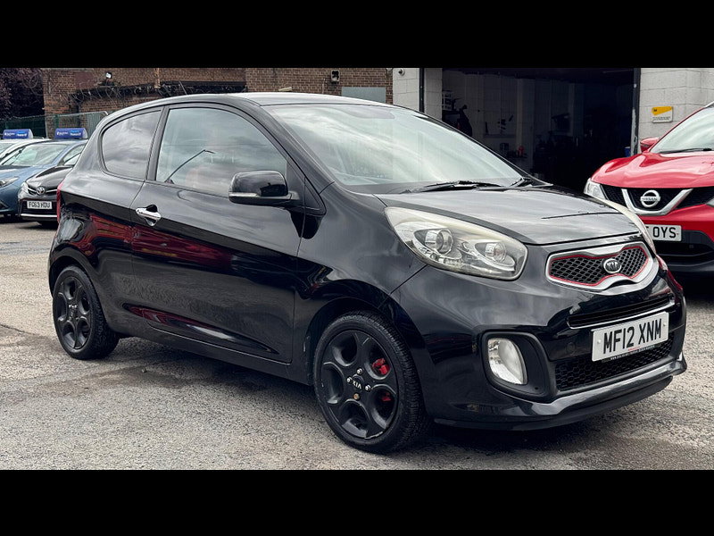 Kia Picanto 1.25 Equinox Euro 5 3dr 3dr Manual 2026