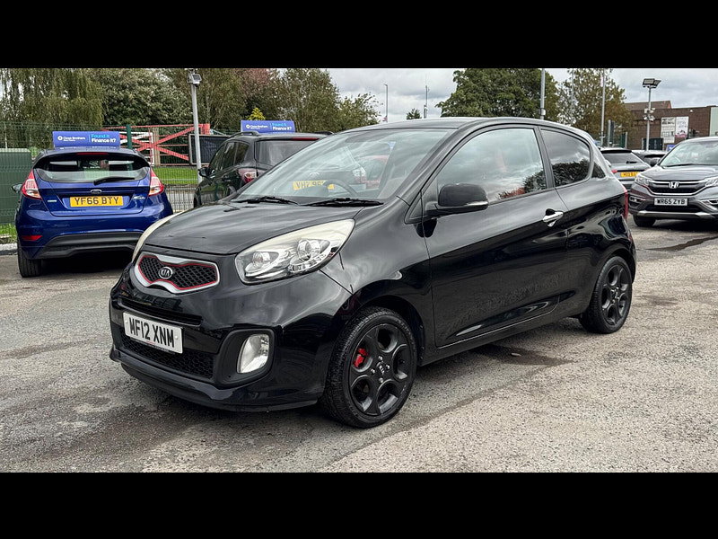 Kia Picanto 1.25 Equinox Euro 5 3dr 3dr Manual 2026
