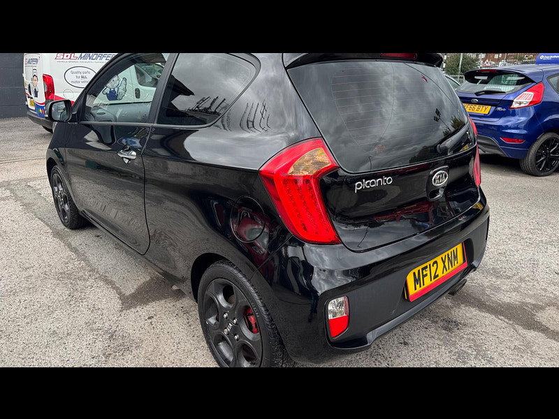 Kia Picanto 1.25 Equinox Euro 5 3dr 3dr Manual 2026