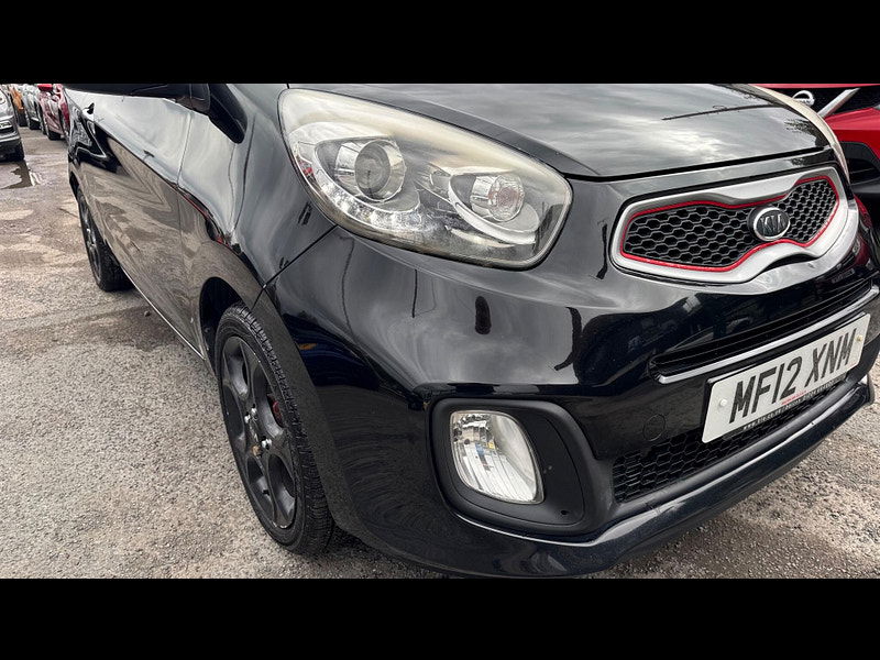 Kia Picanto 1.25 Equinox Euro 5 3dr 3dr Manual 2025