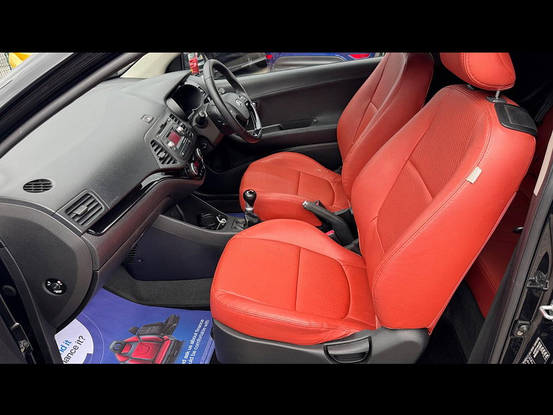 Kia Picanto 1.25 Equinox Euro 5 3dr 3dr Manual 2026