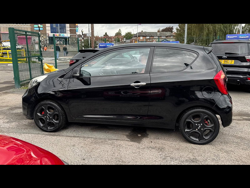 Kia Picanto 1.25 Equinox Euro 5 3dr 3dr Manual 2026