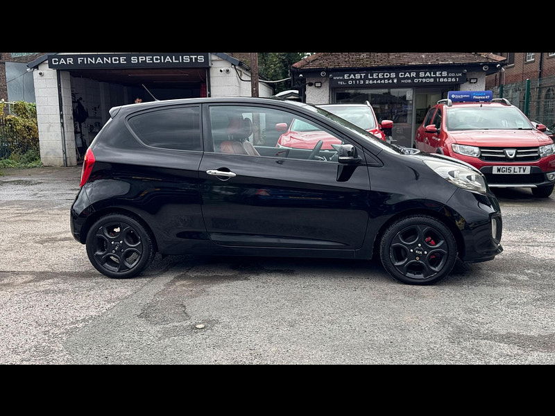 Kia Picanto 1.25 Equinox Euro 5 3dr 3dr Manual 2025
