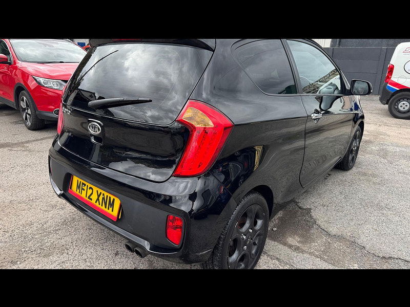 Kia Picanto 1.25 Equinox Euro 5 3dr 3dr Manual 2025