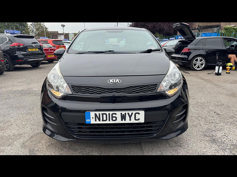 Kia Rio 1.25 1 Euro 6 3dr 3dr Manual 2025