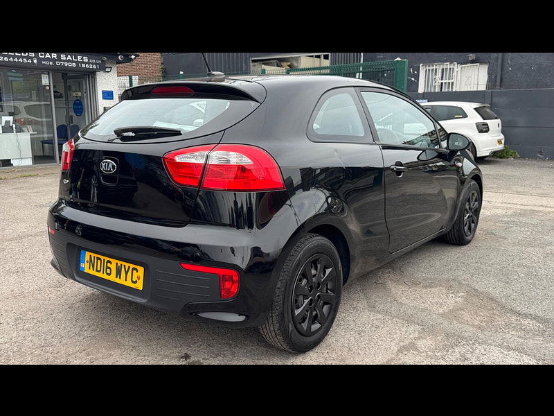 Kia Rio 1.25 1 Euro 6 3dr 3dr Manual 2025