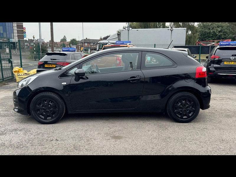 Kia Rio 1.25 1 Euro 6 3dr 3dr Manual 2025