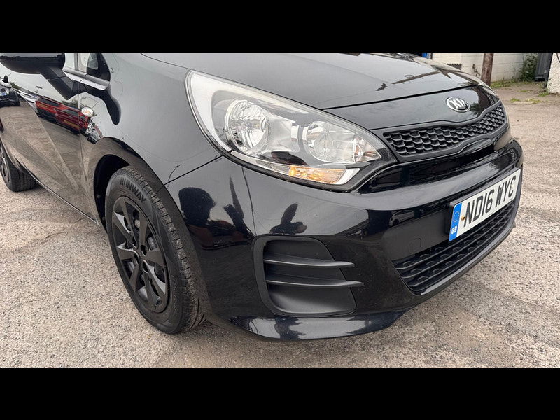 Kia Rio 1.25 1 Euro 6 3dr 3dr Manual 2025