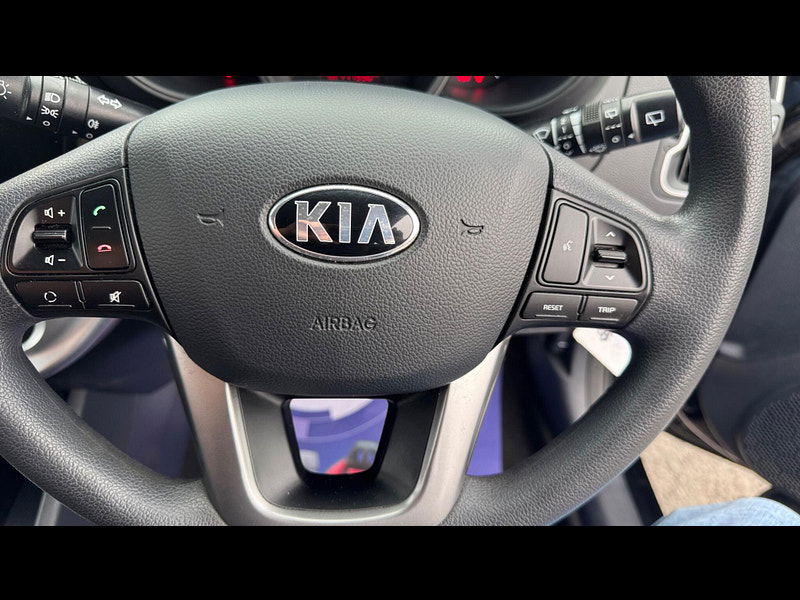 Kia Rio 1.25 1 Euro 6 3dr 3dr Manual 2025