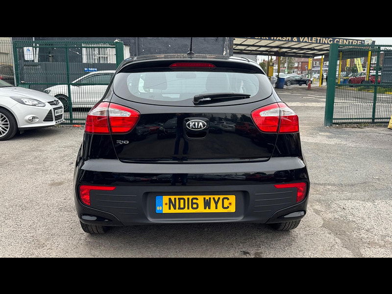 Kia Rio 1.25 1 Euro 6 3dr 3dr Manual 2025