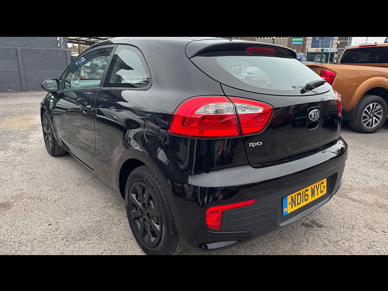 Kia Rio 1.25 1 Euro 6 3dr 3dr Manual 2025