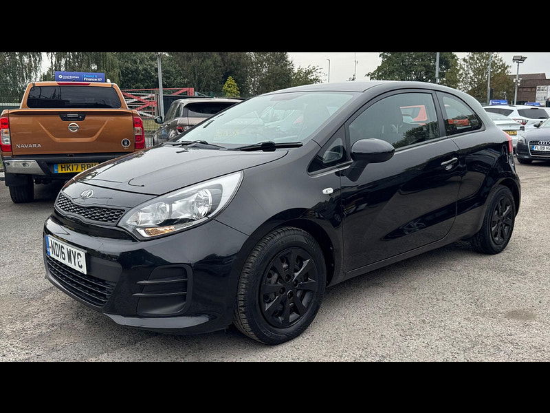 Kia Rio 1.25 1 Euro 6 3dr 3dr Manual 2025