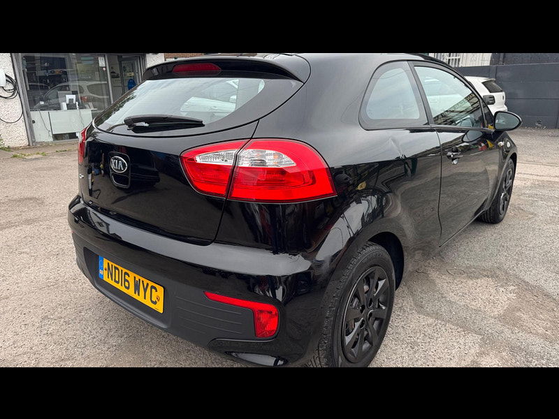 Kia Rio 1.25 1 Euro 6 3dr 3dr Manual 2025