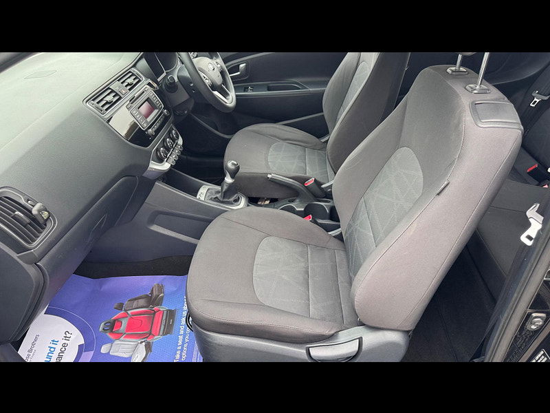 Kia Rio 1.25 1 Euro 6 3dr 3dr Manual 2025