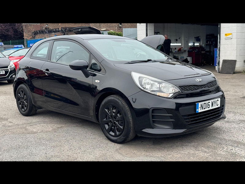 Kia Rio 1.25 1 Euro 6 3dr 3dr Manual 2025