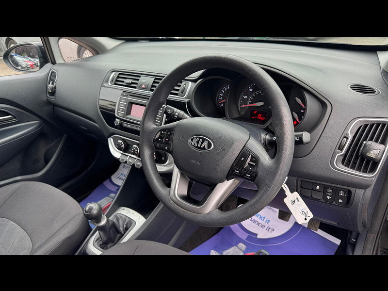 Kia Rio 1.25 1 Euro 6 3dr 3dr Manual 2025