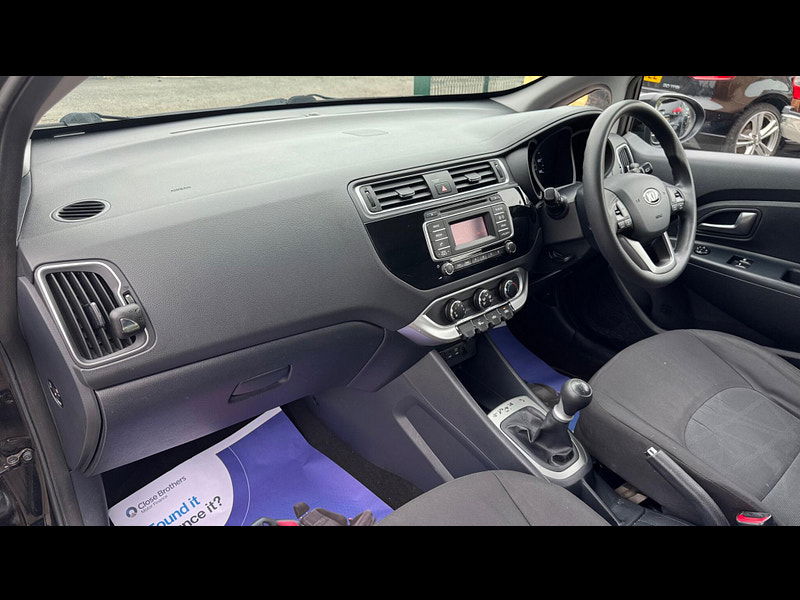 Kia Rio 1.25 1 Euro 6 3dr 3dr Manual 2025