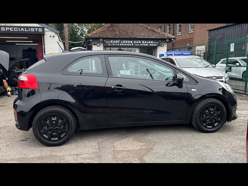 Kia Rio 1.25 1 Euro 6 3dr 3dr Manual 2025