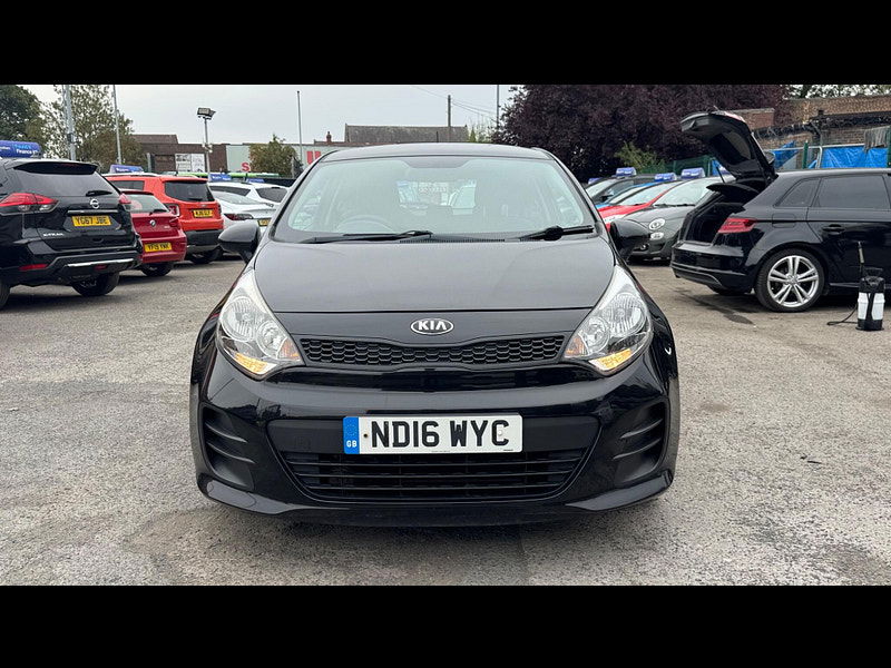 Kia Rio 1.25 1 Euro 6 3dr 3dr Manual 2025
