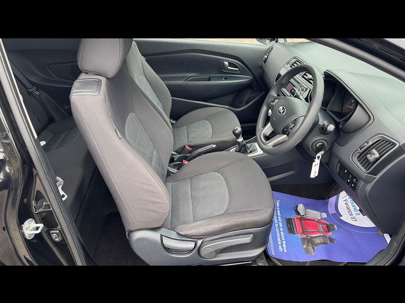 Kia Rio 1.25 1 Euro 6 3dr 3dr Manual 2025