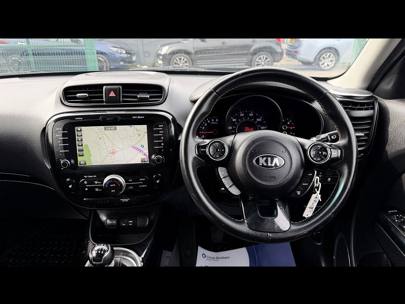 Kia Soul 1.6 CRDi Mixx SUV 5dr Diesel Manual Euro 6 (134 bhp) 5dr Manual 2026