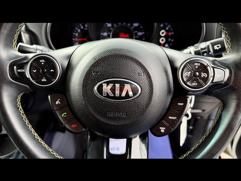 Kia Soul 1.6 CRDi Mixx SUV 5dr Diesel Manual Euro 6 (134 bhp) 5dr Manual 2026