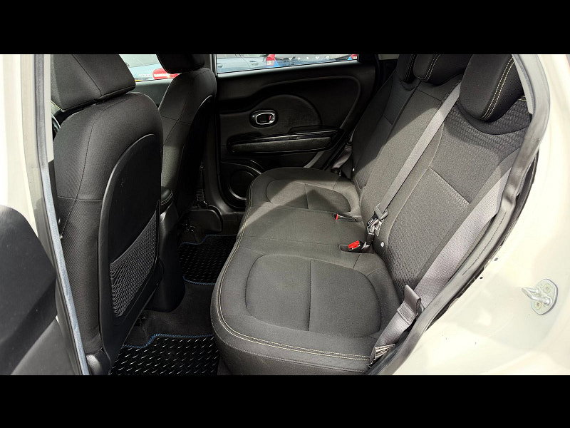 Kia Soul 1.6 CRDi Mixx SUV 5dr Diesel Manual Euro 6 (134 bhp) 5dr Manual 2026