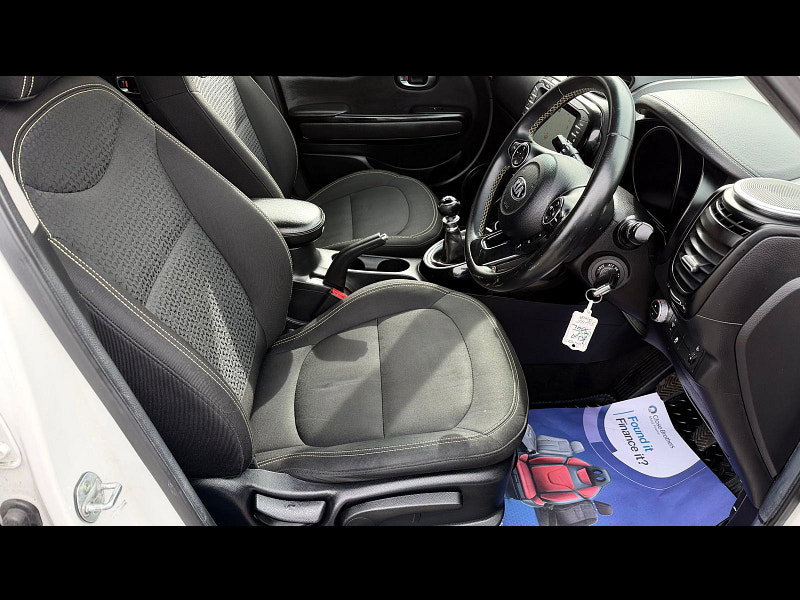 Kia Soul 1.6 CRDi Mixx SUV 5dr Diesel Manual Euro 6 (134 bhp) 5dr Manual 2026