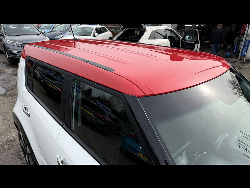 Kia Soul 1.6 CRDi Mixx SUV 5dr Diesel Manual Euro 6 (134 bhp) 5dr Manual 2026