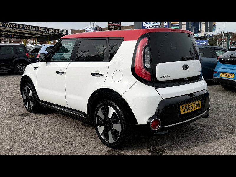 Kia Soul 1.6 CRDi Mixx SUV 5dr Diesel Manual Euro 6 (134 bhp) 5dr Manual 2026