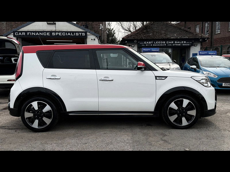 Kia Soul 1.6 CRDi Mixx SUV 5dr Diesel Manual Euro 6 (134 bhp) 5dr Manual 2026