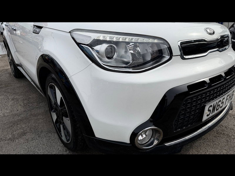 Kia Soul 1.6 CRDi Mixx SUV 5dr Diesel Manual Euro 6 (134 bhp) 5dr Manual 2026