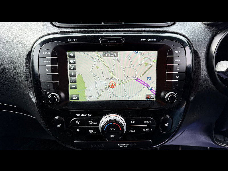 Kia Soul 1.6 CRDi Mixx SUV 5dr Diesel Manual Euro 6 (134 bhp) 5dr Manual 2026