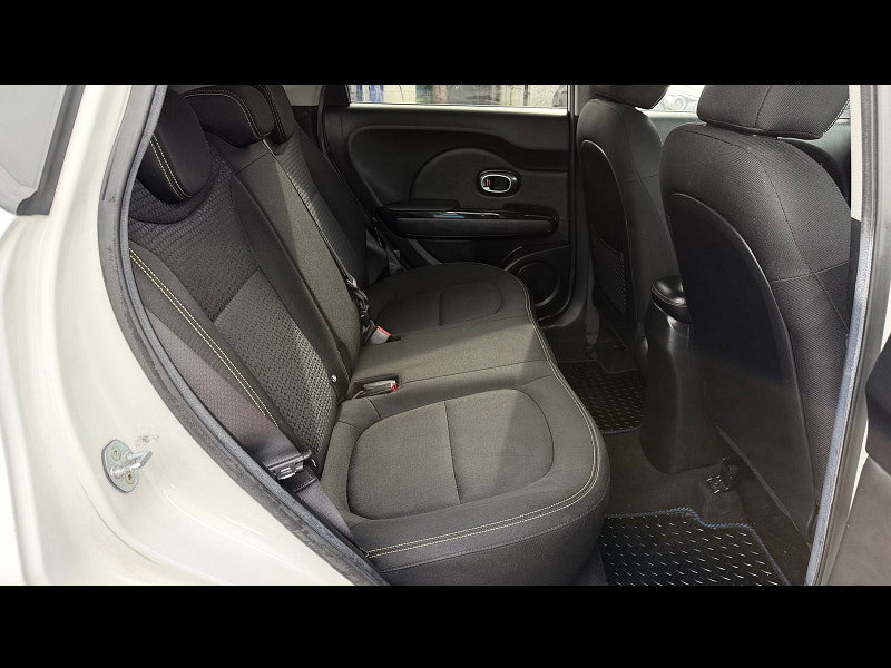 Kia Soul 1.6 CRDi Mixx SUV 5dr Diesel Manual Euro 6 (134 bhp) 5dr Manual 2026